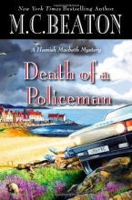 Cover art for Death of a Policeman (Hamish Macbeth Mystery)