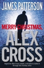 Cover art for Merry Christmas, Alex Cross