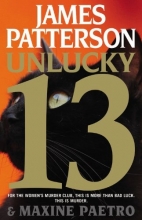 Cover art for Unlucky 13 (Women's Murder Club #13)