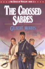 Cover art for The Crossed Sabres (The House of Winslow #13)
