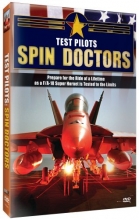 Cover art for Test Pilots: Spin Doctors