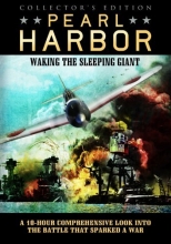 Cover art for Pearl Harbor-Waking the Sleeping Giant