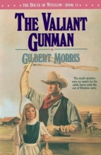 Cover art for The Valiant Gunman (The House of Winslow #14)