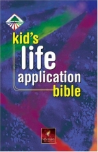 Cover art for Kid's Life Application Bible NLT (sc)