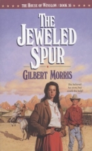 Cover art for The Jeweled Spur (The House of Winslow #16)