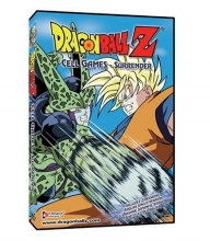 Cover art for Dragon Ball Z - Cell Games - Surrender
