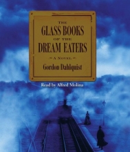 Cover art for The Glass Books of The Dream Eaters