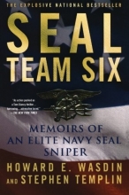 Cover art for SEAL Team Six: Memoirs of an Elite Navy SEAL Sniper