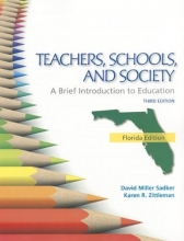 Cover art for FLORIDA VERSION TEACHERS SCHOOLS AND SOCIETY: BRIEF INTRODUCTION TO EDUCATION