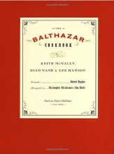 Cover art for The Balthazar Cookbook