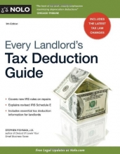 Cover art for Every Landlords Tax Deduction Guide