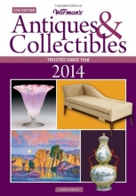 Cover art for Warman's Antiques & Collectibles 2014 (Warman's Antiques & Collectibles Price Guide)