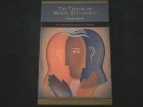 Cover art for The Theory of Moral Sentiments