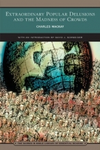 Cover art for Extraordinary Popular Delusions and the Madness of Crowds (Barnes & Noble Library of Essential Reading)