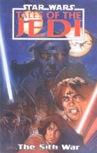 Cover art for The Sith War (Star Wars: Tales of the Jedi)