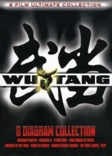 Cover art for Wu Tang 8 Diagram Collection
