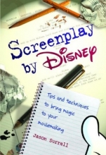 Cover art for Screenplay by Disney