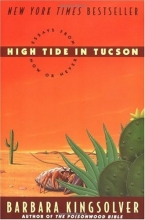 Cover art for High Tide in Tucson: Essays from Now or Never