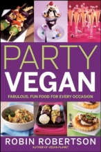 Cover art for Party Vegan