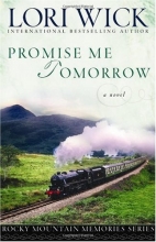 Cover art for Promise Me Tomorrow (Rocky Mountain Memories #4)