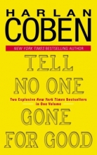 Cover art for Tell No One/Gone for Good (Delta Fiction)