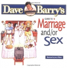 Cover art for Dave Barry's Guide to Marriage and/or Sex