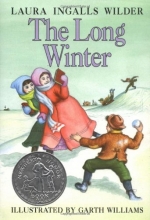 Cover art for The Long Winter
