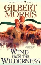 Cover art for Wind from the Wilderness (The Liberty Bell Series, Book 5)