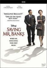 Cover art for Saving Mr. Banks