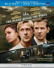 Cover art for The Place Beyond the Pines 