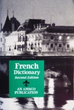 Cover art for New College French and English Dictionary (2nd ed, R 504 P)