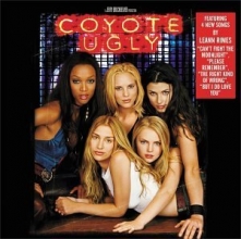 Cover art for Coyote Ugly (2000 Film)