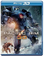 Cover art for Pacific Rim 