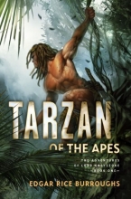 Cover art for Tarzan of the Apes (Fall River Press Edition): The Adventures of Lord Greystoke, Book One (The Adventures of Lord Greystoke series)
