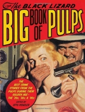 Cover art for The Black Lizard Big Book of Pulps