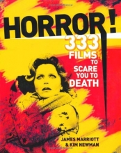 Cover art for Horror!: 333 Films to Scare You to Death