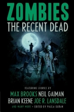 Cover art for Zombies: The Recent Dead