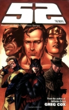 Cover art for 52: The Novel