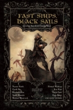 Cover art for Fast Ships, Black Sails