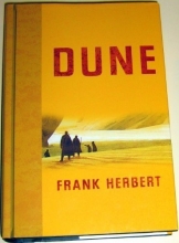 Cover art for Dune (Dune #1)