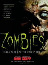 Cover art for Zombies: Encounters with the Hungry Dead