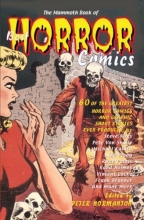 Cover art for The Mammoth Book of Best Horror Comics