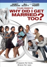 Cover art for Why Did I Get Married Too? 