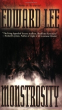 Cover art for Monstrosity