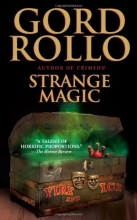 Cover art for Strange Magic