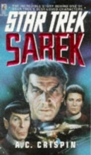 Cover art for Sarek (Star Trek)
