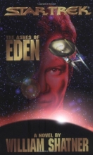 Cover art for The Ashes of Eden (Star Trek)