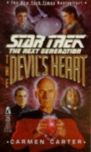 Cover art for The Devil's Heart (Star Trek: The Next Generation)