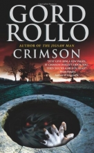 Cover art for Crimson