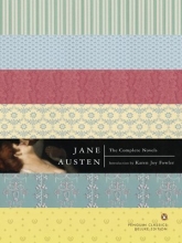 Cover art for The Complete Novels  (Penguin Classics Deluxe Edition)